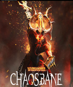 Купить Warhammer Chaosbane Deluxe Edition PC (Steam)