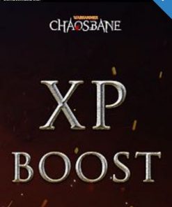 Купить Warhammer Chaosbane PC - XP Boost DLC (Steam)