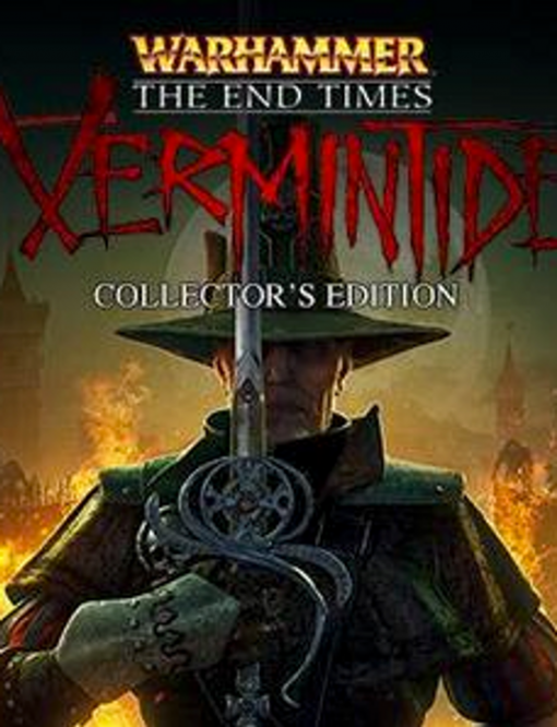 Купить Warhammer: End Times - Vermintide Collectors Edition PC (Steam)