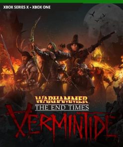 Купить Warhammer: End Times - Vermintide Xbox One (UK) (Xbox Live)