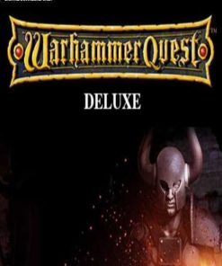 Купить Warhammer Quest Deluxe PC (Steam)