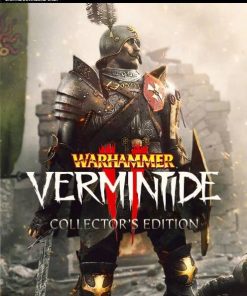 Купить Warhammer Vermintide 2 - Collectors Edition (Steam)