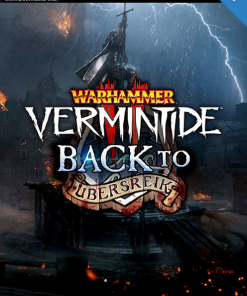 Купить Warhammer Vermintide 2 PC - Back to Ubersreik DLC (Steam)