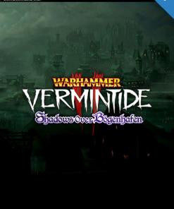 Купить Warhammer: Vermintide 2 PC - Shadows Over Bögenhafen DLC (Steam)