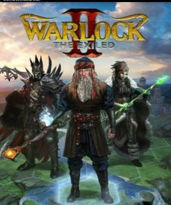 Купить Warlock 2: The Exiled PC (EU) (Steam)