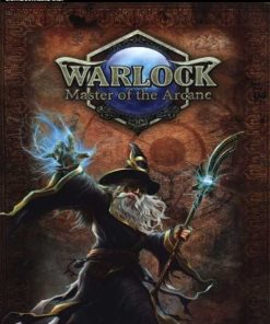 Купить Warlock - Master of the Arcane PC (Steam)