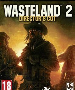 Купить Wasteland 2: Director's Cut PC (Steam)