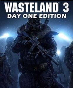 Купить Wasteland 3 Day One Edition PC (EU & UK) (Steam)