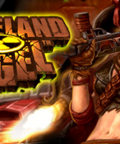 Купить Wasteland Angel PC (Steam)