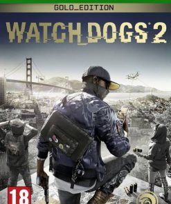 Watch Dogs 2 Gold Edition Xbox One (Xbox Live) сатып алыңыз