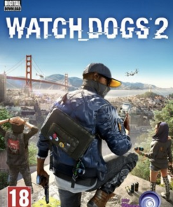 Купить Watch Dogs 2 PC (EU & UK) (Uplay)