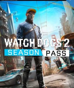 Купити Watch Dogs 2 - Season Pass PC - DLC (EU) (Uplay)
