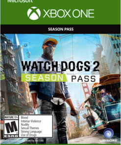 Купить Watch Dogs 2 Season Pass Xbox One (Xbox Live)