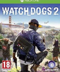 Купити Watch Dogs 2 Xbox One (Xbox Live)
