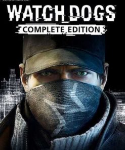 Купить Watch Dogs - Complete Edition PC (EU) (Uplay)