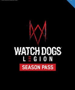 Купить Watch Dogs: Legion Season Pass PC (Uplay)