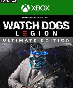 Купить Watch Dogs: Legion Ultimate Edition Xbox One / Xbox Series X|S (Xbox Live)