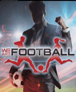 Acheter We Are Football PC (Steam)