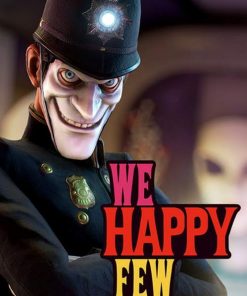 Купить We Happy Few PC (Steam)