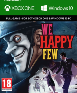 Купить We Happy Few Xbox One / PC (EU & UK) (Xbox Live)