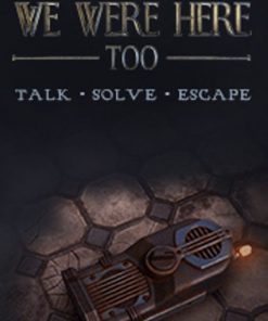 Compre We Were Here Too PC (Steam)