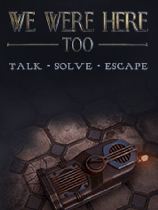 Купить We Were Here Too PC (Steam)