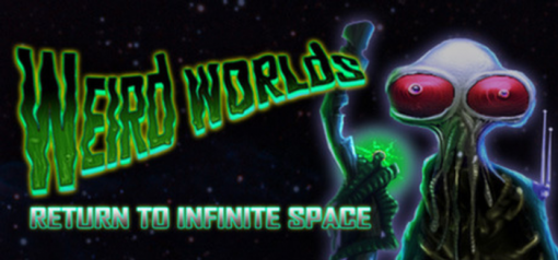 Купить Weird Worlds Return to Infinite Space PC (Steam)