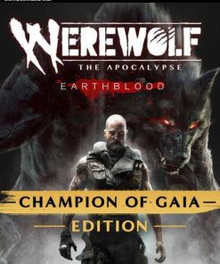 Acheter Werewolf: The Apocalypse Earthblood Champion of Gaia Edition PC (Epic Games)