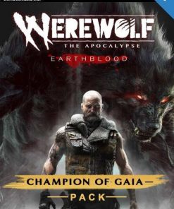 Купить Werewolf: The Apocalypse - Earthblood Champion of Gaia Pack PC - DLC (Epic Games)