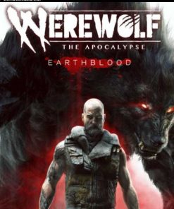 Купить Werewolf: The Apocalypse - Earthblood PC (Epic Games)