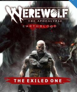 Купить Werewolf: The Apocalypse - Earthblood The Exiled One PC - DLC (Epic Games)