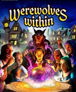 Buy Werewolves Within PC (Steam)