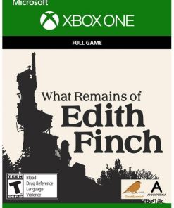 Купить What Remains of Edith Finch Xbox One (Xbox Live)