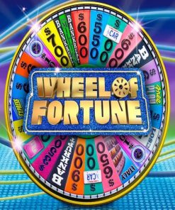 Купить Wheel of Fortune Switch (EU) (Nintendo)