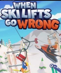 Купить When Ski Lifts Go Wrong PC (Steam)