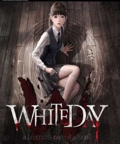 Купить White Day: A Labyrinth Named School PC (Steam)