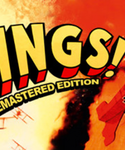 Buy Wings! Remastered Edition PC (Steam)