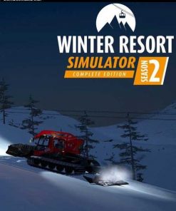 Купить Winter Resort Simulator Season 2 - Complete Edition PC (Steam)