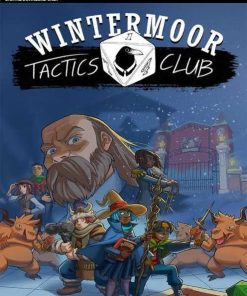 Купить Wintermoor Tactics Club PC (Steam)