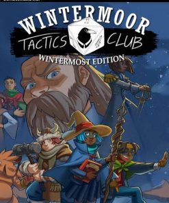 Wintermoor Tactics Club Wintermost Edition PC kaufen (Steam)