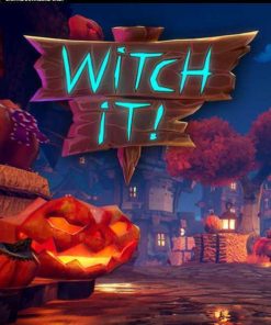 Купить Witch It PC (Steam)