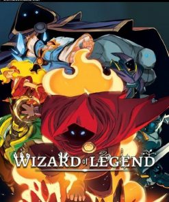 Купить Wizard of Legend PC (Steam)