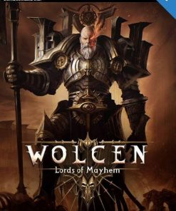 Купить Wolcen: Lords of Mayhem PC (Steam)