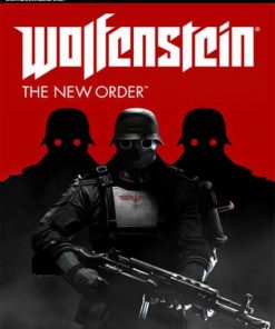 Buy Wolfenstein: The New Order PC (Steam)