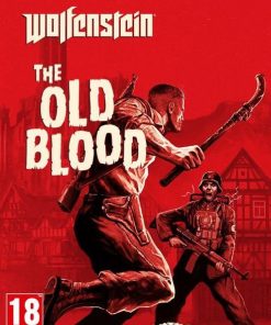 Купити Wolfenstein: The Old Blood PC (Німеччина) (Steam)