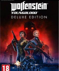 Купить Wolfenstein: Youngblood Deluxe Edition PC (Bethesda Launcher)