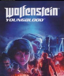 Acheter Wolfenstein Youngblood PC (Steam) (Steam)