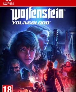 Купить Wolfenstein: Youngblood Switch (Nintendo)