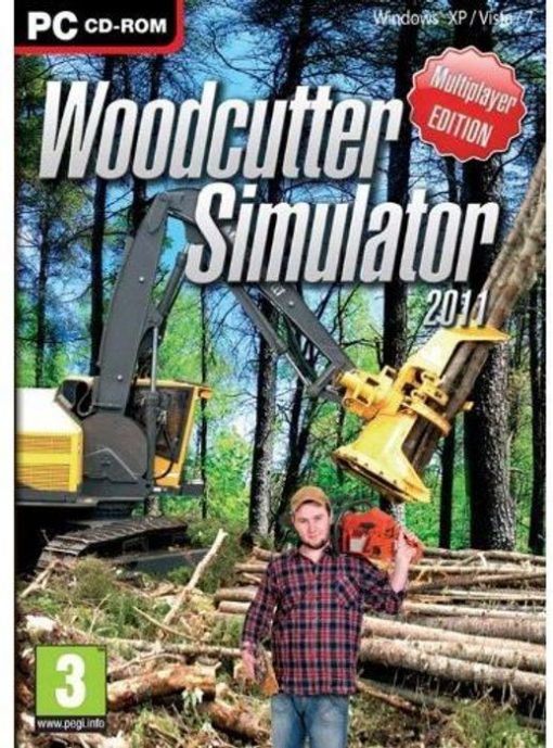 Купить Woodcutter Simulator  (PC) (Developer Website)