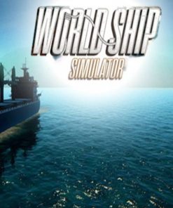 Купить World Ship Simulator PC (Steam)